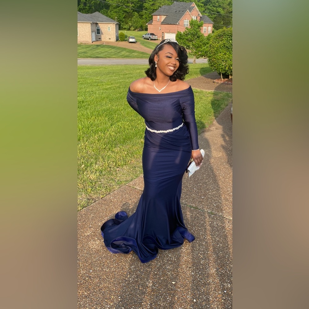 Prom dress